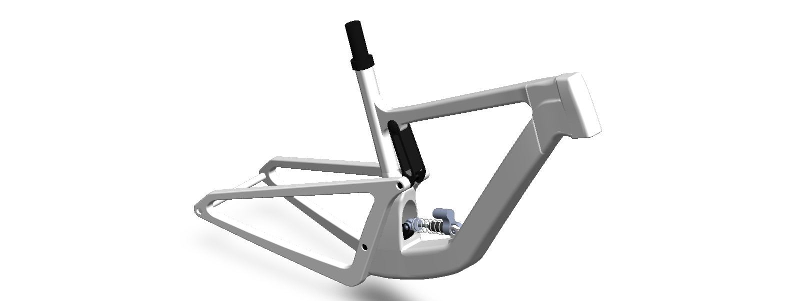 Bike Frame and Suspension