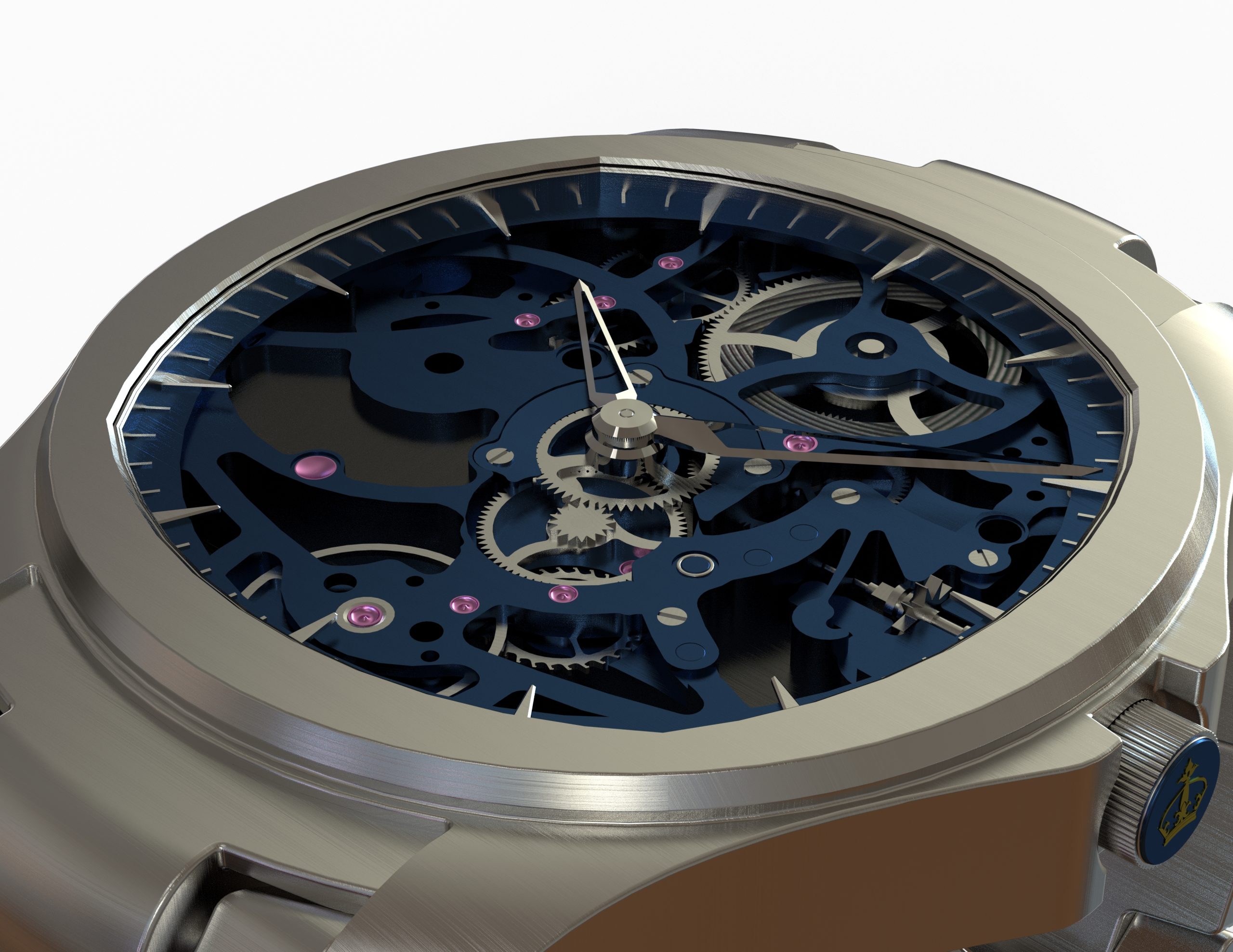 Mechanical Watch Design